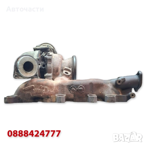 Турбина/Турбо - Volkswagen/MAN - 2.0 TDI (2015 г.+) 04L253014C V550, снимка 3 - Части - 52659095