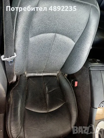 mercedes E320 cdi  w211 на части, снимка 3 - Автомобили и джипове - 56495347