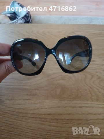 Дамски Ray Ban Jackie Ohh, снимка 7 - Слънчеви и диоптрични очила - 54062005