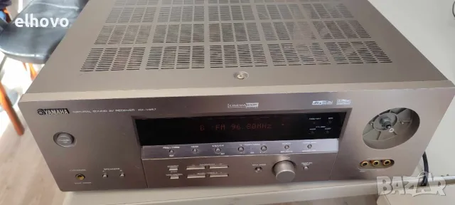 Ресивър Yamaha RX-V457#1, снимка 3 - Ресийвъри, усилватели, смесителни пултове - 48583702