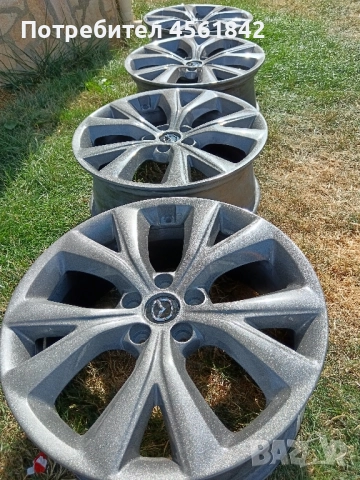 19" 5х114.3-67.1-7.5J, снимка 5 - Гуми и джанти - 51368149