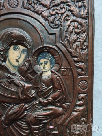 икона, снимка 3 - Икони - 44231202