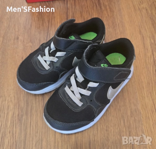 Nike Air Max - детски маратонки, снимка 2 - Детски маратонки - 51784072