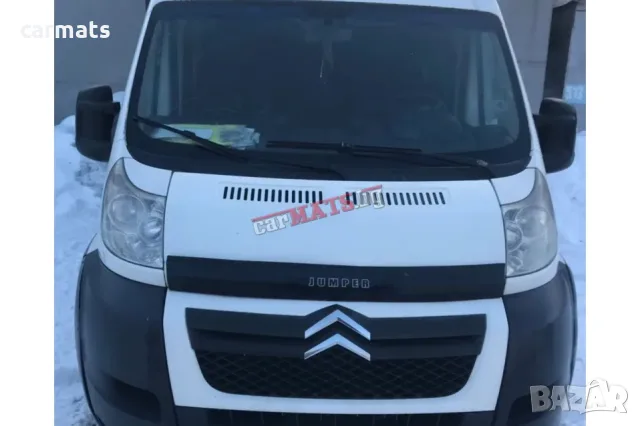 Дефлектор за преден капак Vip Tuning за Citroen Jumper (2006-2014)