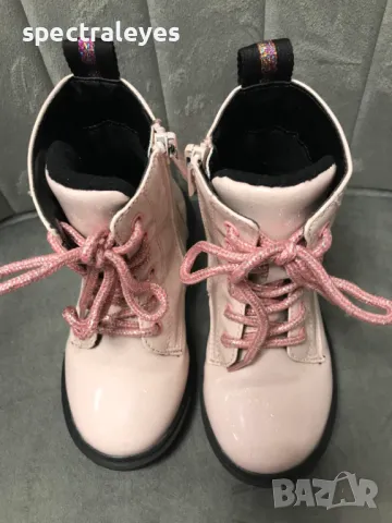 Nelli Blu ботуши за момиче 25 размер, снимка 7 - Детски боти и ботуши - 47824080