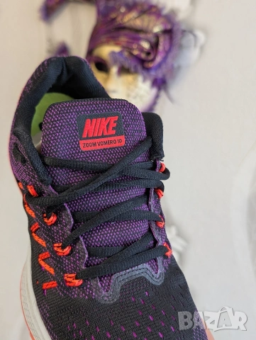 маратонки Nike Air Zoom Vomero 10 номер 40 , снимка 5 - Маратонки - 54179067