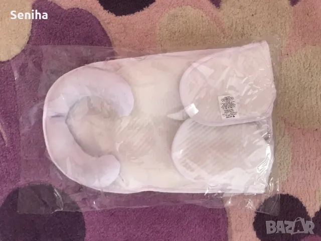 Подложка за кошче за новородено