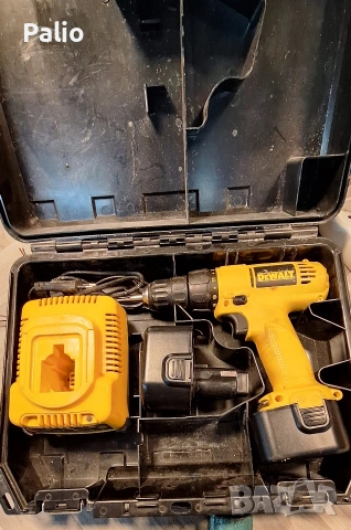 Винтоверт DEWALT 