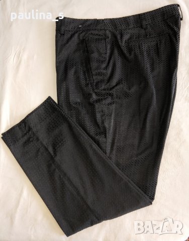 Дизайнерски луксозен панталон "Oltre"design / голям размер , снимка 3 - Панталони - 18193275