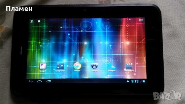 Таблет Рrеѕtіgіо МultіРаd 7.0 Рrіmе Duо 3G, снимка 2 - Таблети - 44558619