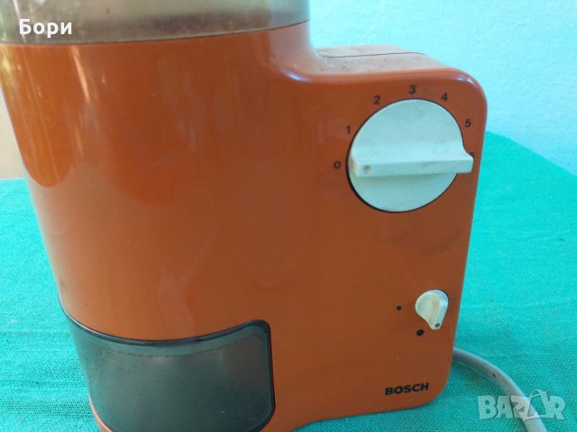 BOSCH Кафемелачка на степени , снимка 3 - Кафемашини - 29793730