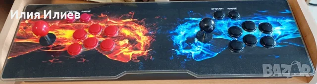 Pandora's Box 5S аркадна конзола с 1299 игри за двама играчи