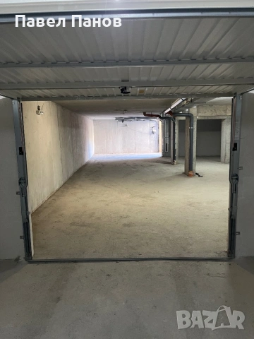 Споделен гараж за мотори в кв. Гео Милев, снимка 2 - Гаражи и паркоместа - 53159325