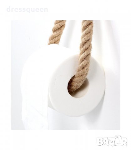 3222 Поставка за тоалетна хартия без пробиване, снимка 3 - Други стоки за дома - 34229142