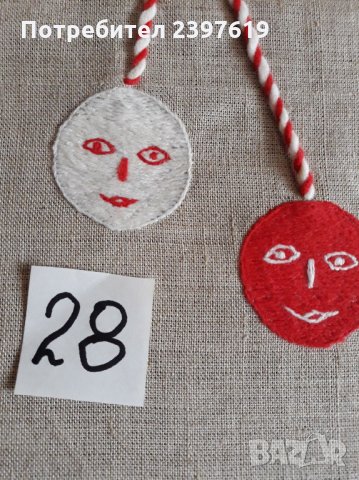 Бродирано декоративно пано № 28, снимка 2 - Други - 30821471