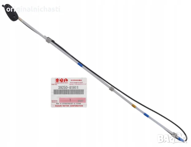 Антена СУЗУКИ ДЖИМНИ SUZUKI JIMNY SN413 G13BB M13A 3925081A11 39250-81A11 OEM SUZUKI
