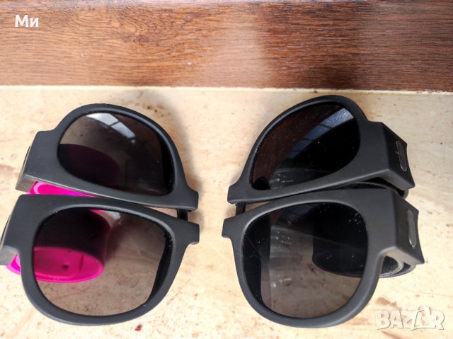 Нови сгъваеми слънчеви очила с поляризация (UV 400) + калъф = цена: 15 лева. Налични са д, снимка 12 - Слънчеви и диоптрични очила - 39242421