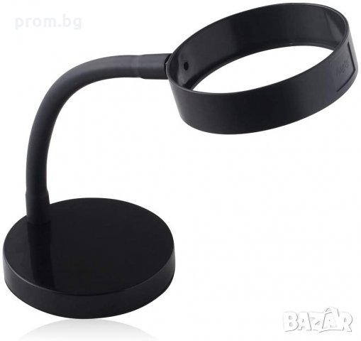 Работна лупа със стойка, Ø 69 mm, 3.0x, японска, Smolia, снимка 3 - Други инструменти - 31086169