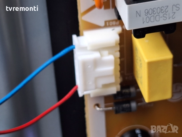 подсветка, от дисплей HC430DQG-ABHA3-A145 от телевизор LG Модел 43UR781C0LK, снимка 2 - Части и Платки - 52364283