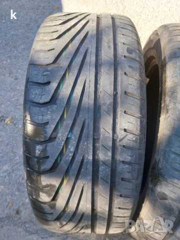 здравейте продавам 4 бр летни гуми 225 55 17 uniroyal , снимка 3 - Гуми и джанти - 52232353