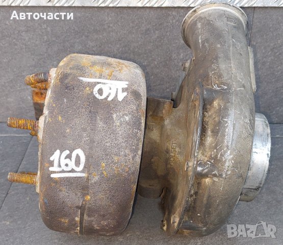 Турбо/Турбокомпресор - MAN F 2000/MAN F 90 - (1994 г.+) - HOLSEТ (HX50), снимка 3 - Части - 38800858