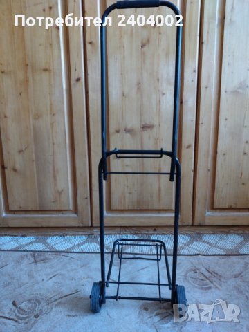 Транспортна количка, снимка 6 - Други стоки за дома - 41913223