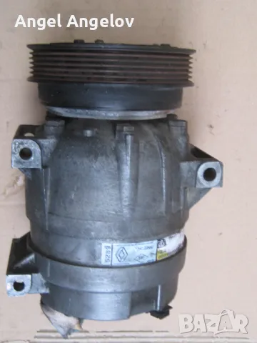 Компресор за климатик 7700103536 OEM 1135289​RENAULT MEGANE SCENIC 1,4 1.6 16V (JA0B, JA04, JA11) (1, снимка 1
