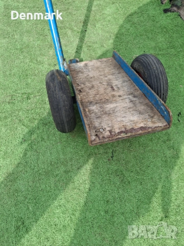 Количка за транспортиране на гипсокартон и др , снимка 3 - Други инструменти - 54160797