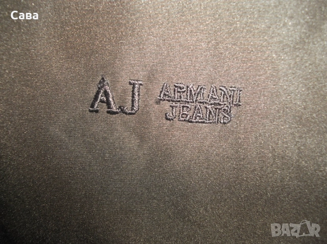 Зимно яке ARMANI JEANS  мъжко,ХЛ, снимка 7 - Якета - 53375254