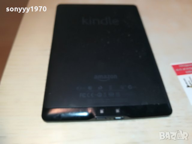 kindle-1-за ремонт/части, снимка 18 - Електронни четци - 29969291