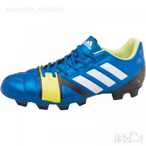 КАЛЕВРИ - ADIDAS NITROCHARGE 3.0 FG; размери: 44.5, 46 и 47
