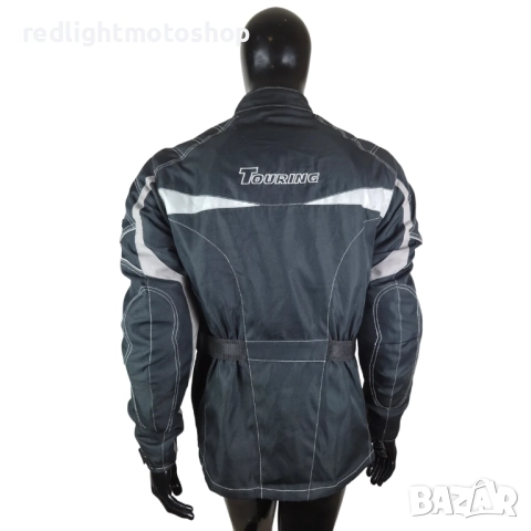 📌 5329 Polo Touring – Мъжко текстилно мото яке | Размер M | 70 лв., снимка 3 - Аксесоари и консумативи - 52260967