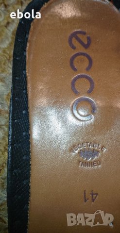 Ecco Gore-Tex 41, снимка 8 - Ежедневни обувки - 34313741