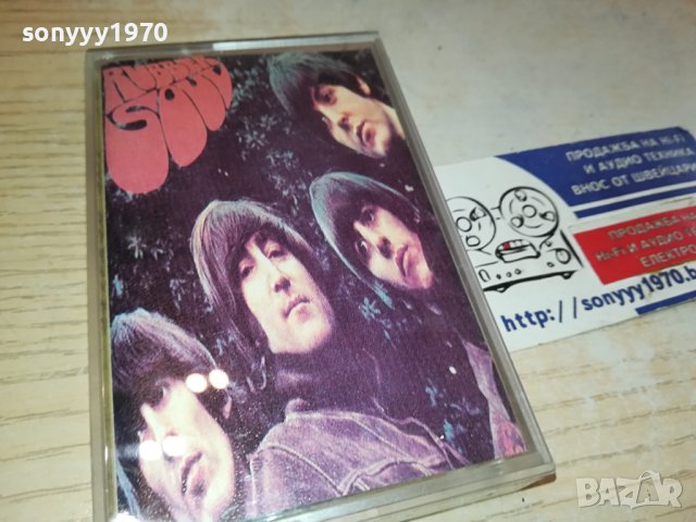 THE BEATLES-КАСЕТА 1310231325, снимка 7 - Аудио касети - 42548723