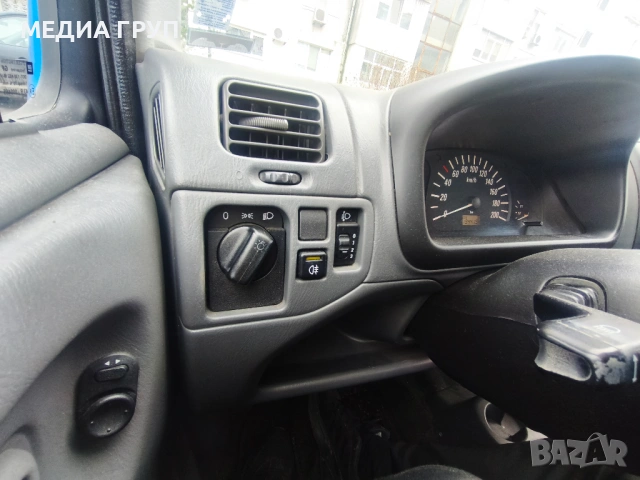 Opel Agila Agila I 1.2 16V (75 Hp), снимка 7 - Автомобили и джипове - 53297106