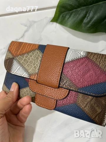 Нов портфейл 12 лв, снимка 15 - Портфейли, портмонета - 50971427