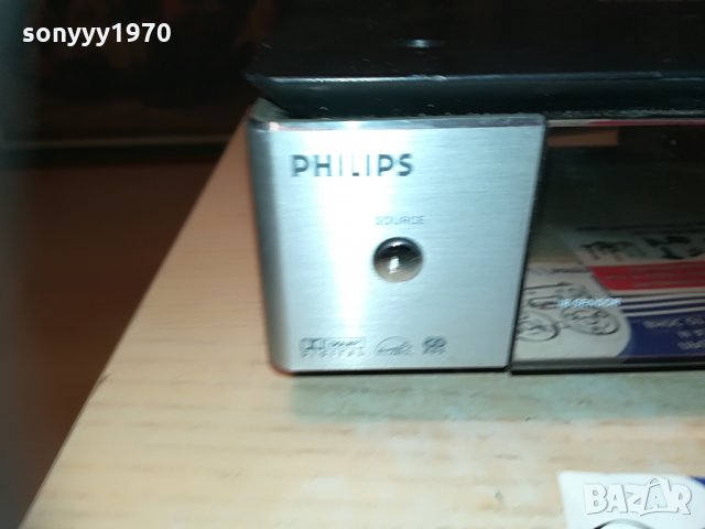 philips amplifier-внос switzerland, снимка 4 - Аудиосистеми - 29555123