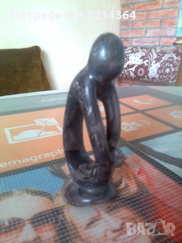 Малка Пластика, снимка 4 - Статуетки - 29626258