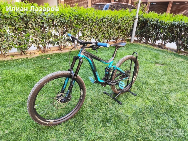 Giant Reign 2 2015 M 27.5 не Trek, Commencal, Specialized, YT, снимка 4 - Велосипеди - 50773940