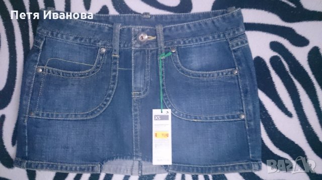 Различни поли на Benetton. Намаление!, снимка 5 - Поли - 12032839