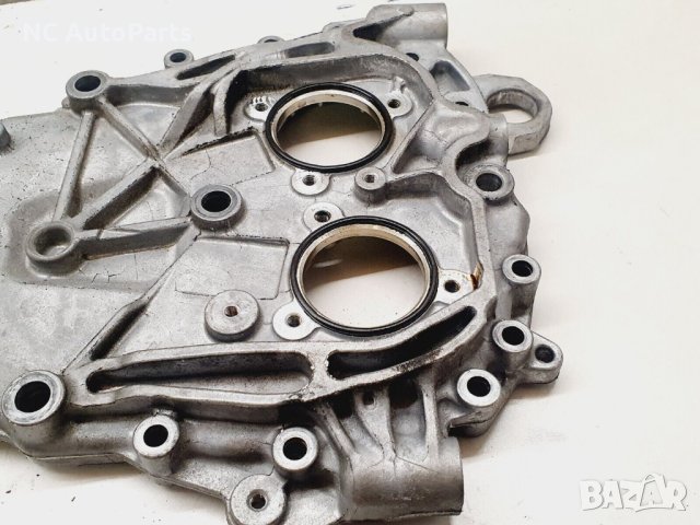 Капак за верига за Mercedes Мерцедес А B клас W177 W247 1.3 бензин M282.914 A2820106201 2020, снимка 2 - Части - 42656517