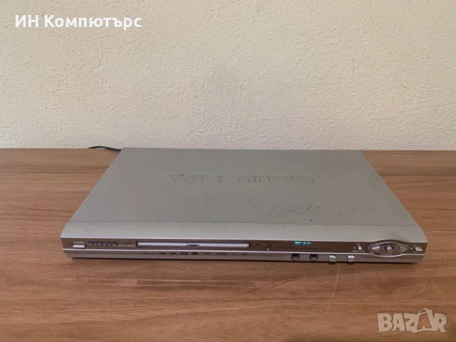 Продавам DVD плеър Westra DIVX-2840, снимка 2 - Плейъри, домашно кино, прожектори - 50978982