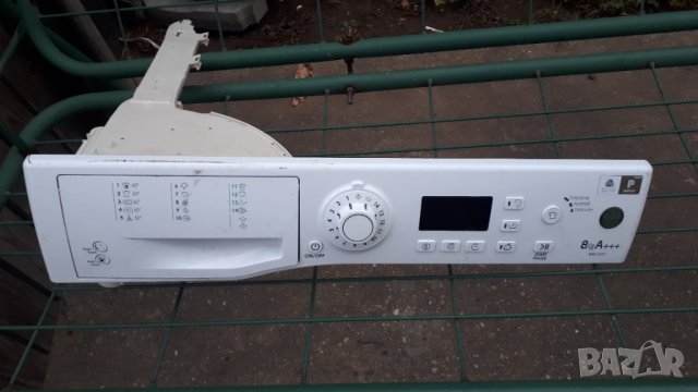 Продавам на части пералня Hotpoint-Ariston WMG 8237BS, снимка 10 - Перални - 38820011