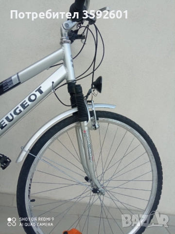 внос германия 28 цола ., снимка 9 - Велосипеди - 51866907