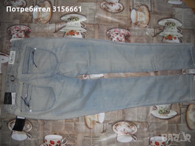 Нови Маркови дънки, снимка 8 - Дънки - 33865577