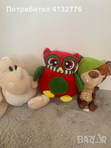 Плюшени играчки, снимка 7 - Плюшени играчки - 48081830
