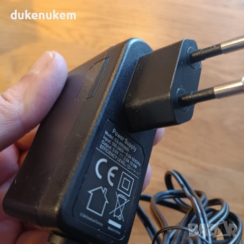 Захранващ адаптер AC/DC 5V 2A с Micro USB за IP и охранителни камери, снимка 8 - Други - 53185823
