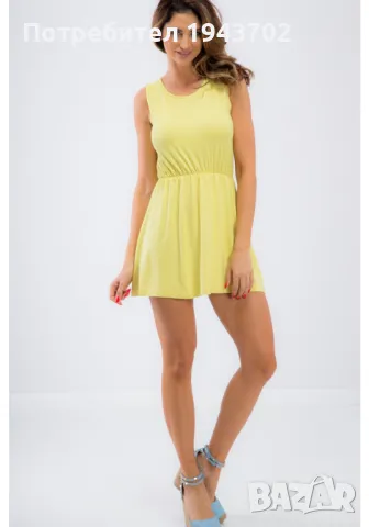 Дамска лятна туника 7042, снимка 3 - Туники - 48287685