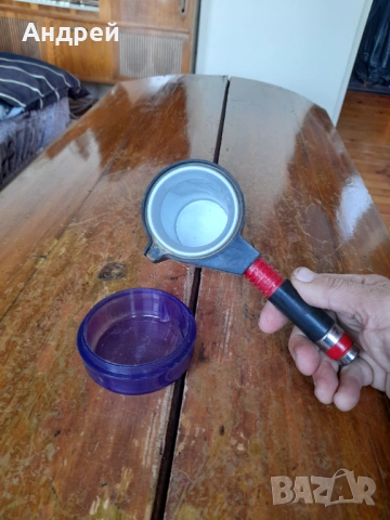 Стара кафеварка за автомобил,кола #5, снимка 3 - Други ценни предмети - 53307122