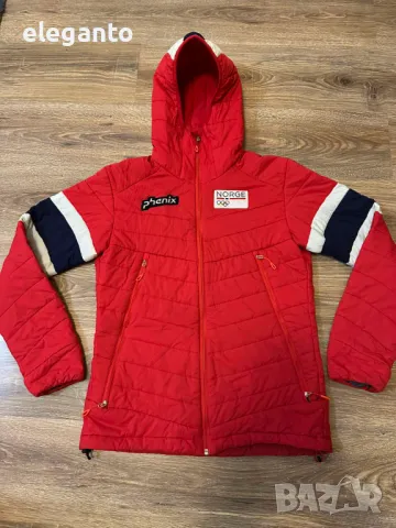 PHENIX Norway Alpine Olympic Down Hybrid Thunderon Termo мъжка пухенка, снимка 1